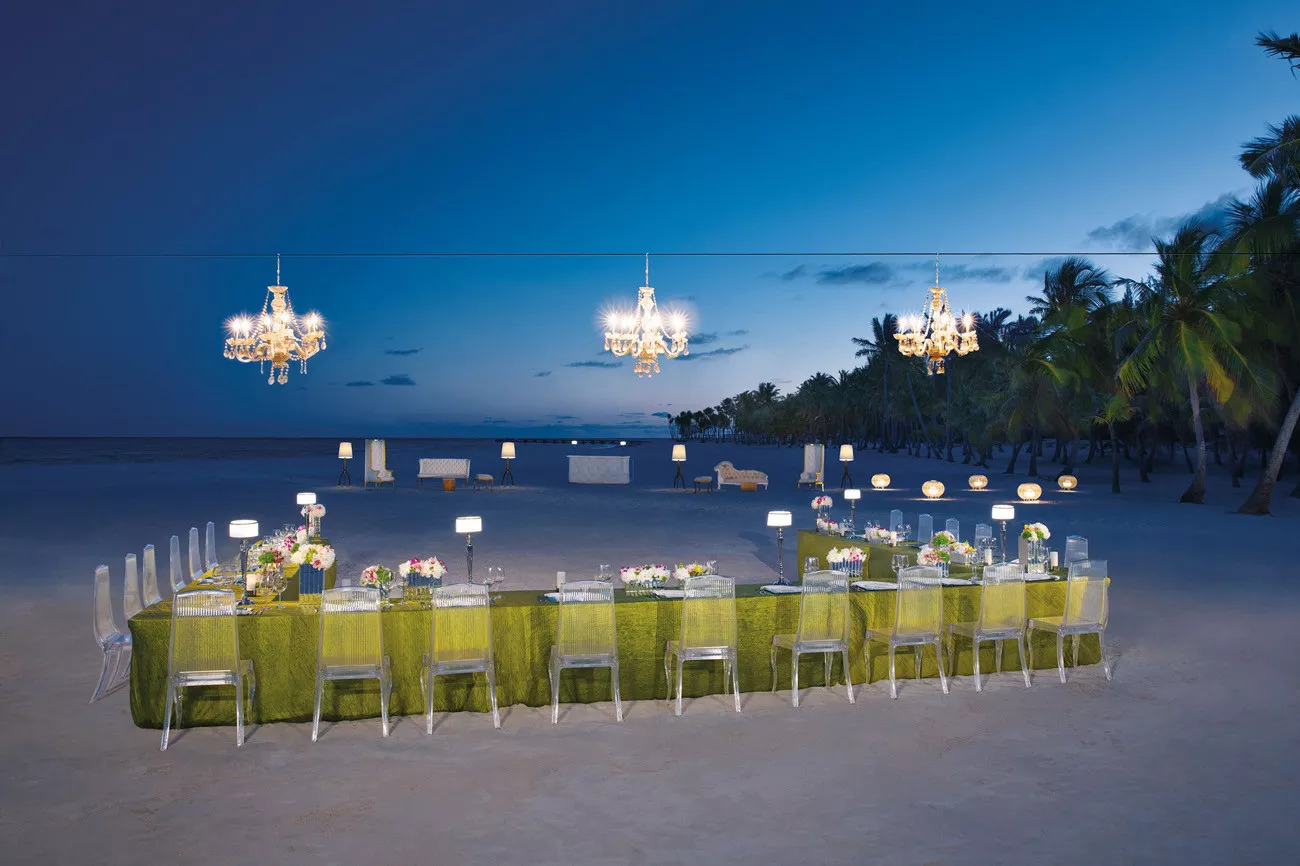 Casamento no Secrets Resort & Spa Punta Cana